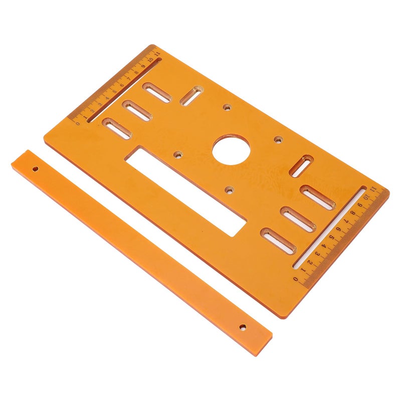 Ergonomic Cutting Machine Base Plate 28 X 15cm For Woodworking And Precise Cuts - Image 4