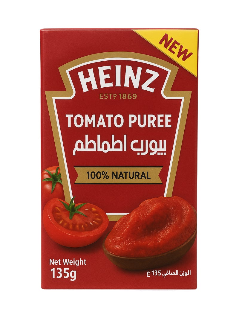 هاينز معجون طماطم - Image 1