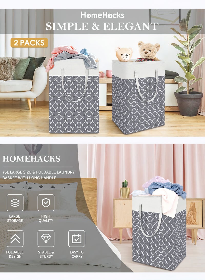 Goldfish Dirty Clothes Storage Bin Laundry Torage Basket Laundry Basket Laundry Hamper Bag Washing Bin Clothes Bag Collapsible Laundry Basket Collapsible Waterproof Clothes Hamper - Image 3