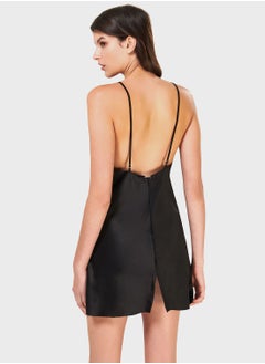 BLUEBELLA Strappy Plunge Neck Nightdress  - Image 2