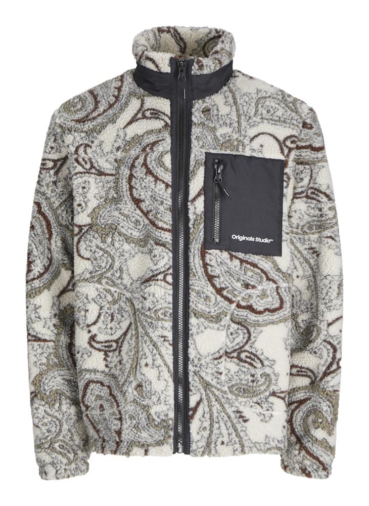 JACK & JONES Printed Puffer Jacket  - Image 5