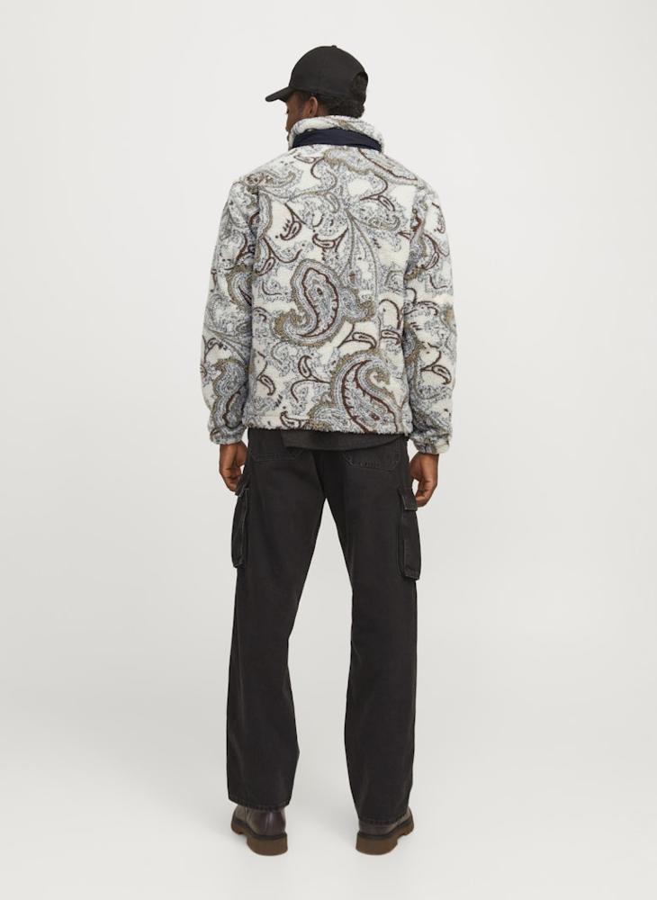 JACK & JONES Printed Puffer Jacket  - Image 2