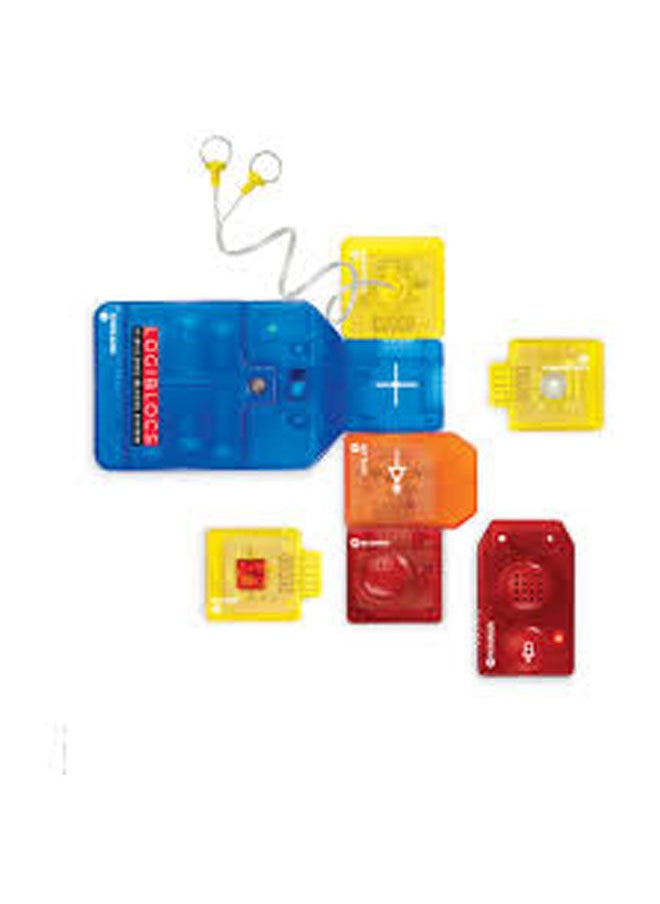 4m Logiblocs Spy Tech  - Image 2