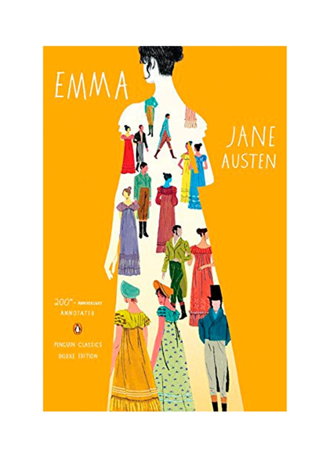 Emma: 200Th-Anniversary Annotated Edition (Penguin Classics Deluxe Edition)