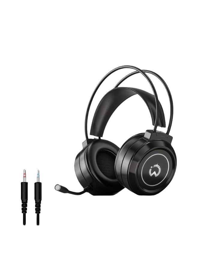 KUYING New E-Sports Gaming Headset With Wired Headphones 