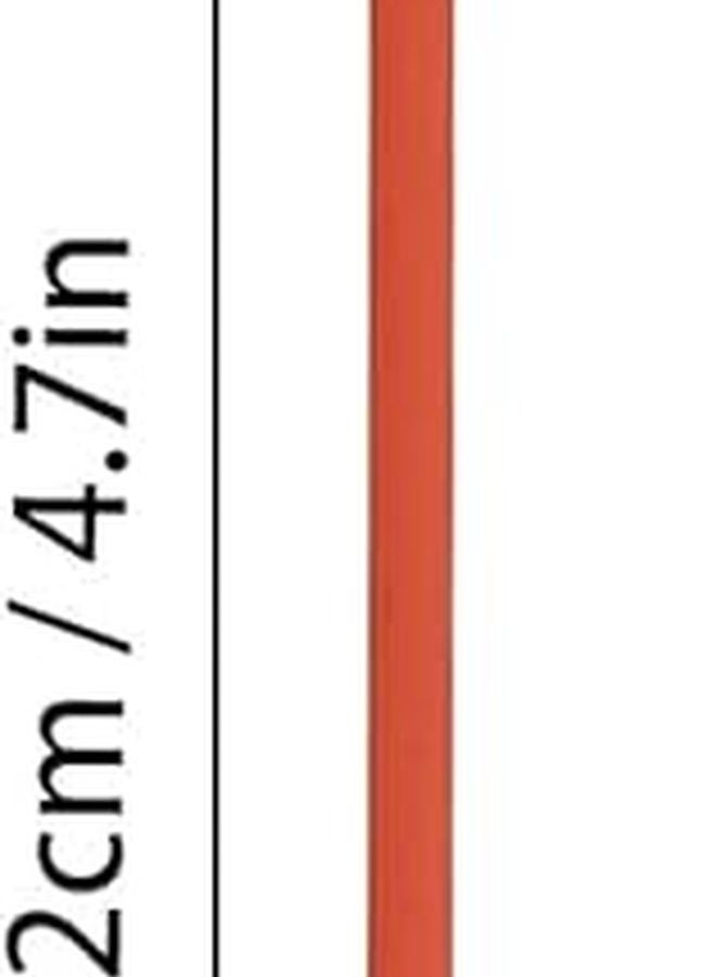 Carpenter Pencil Refill Set 6Pcs 2 8Mm Hb Marking Tool For Woodworking Red - Image 3