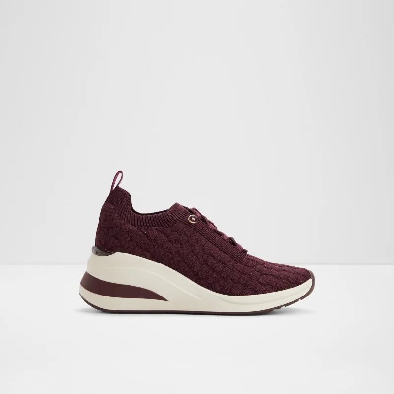 ALDO IBONI BURGUNDY
