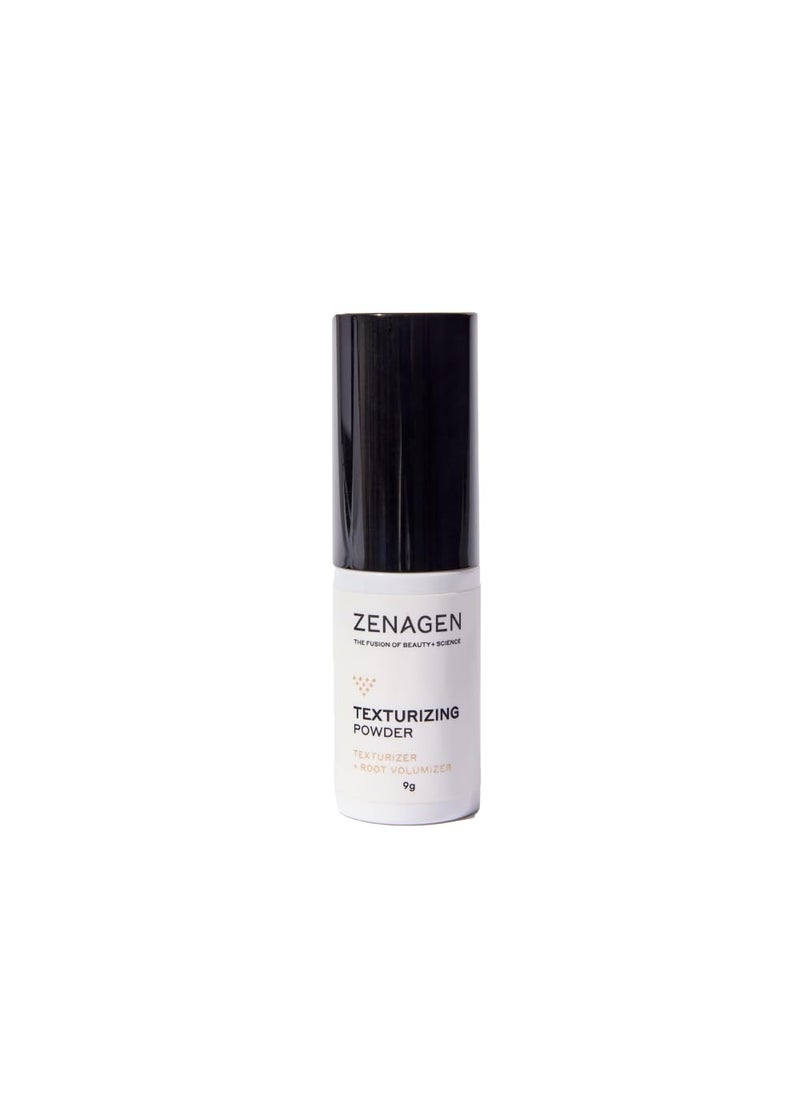 Zenagen Zenagen Texturizing Powder | Adds Instant Volume And Texture, Absorbs Oil For A Refreshed Look, Lightweight Residue-Free Formula, Vegan, Suitable For All Hair Types 