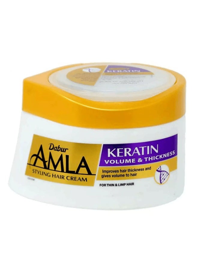 دابر املا كريم لتصفيف الشعر بالكيراتين 125 مل