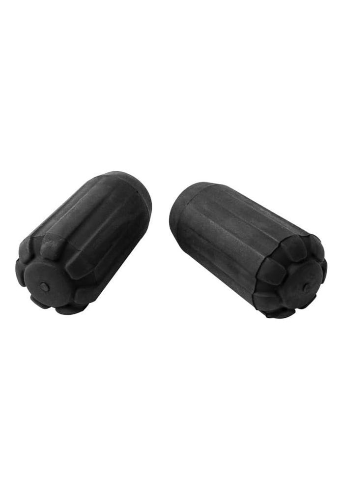 Black Diamond Trekking Pole Tip Protectors - Pair for Z Poles