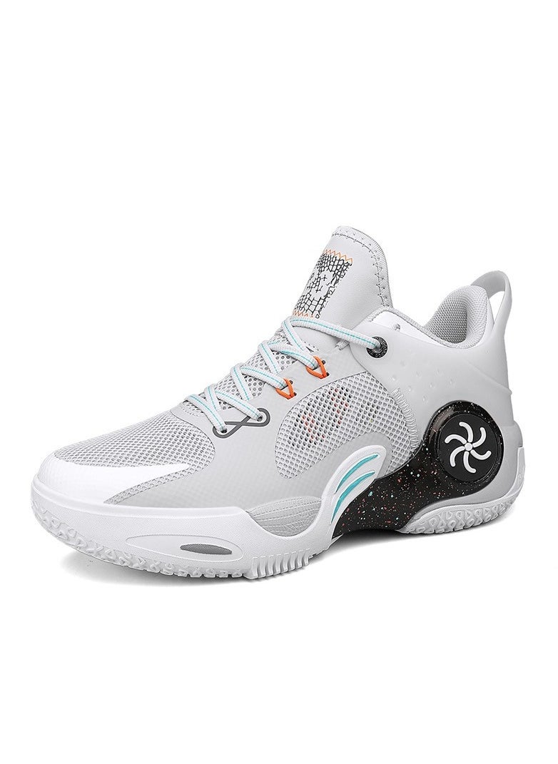 KUYING New Breathable and Anti Slip Sports Shoes  - Image 1