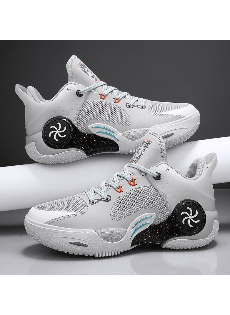 KUYING New Breathable and Anti Slip Sports Shoes  - Image 2