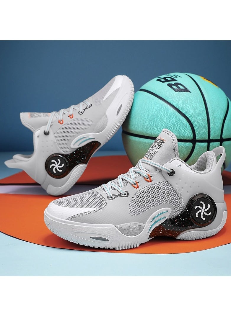KUYING New Breathable and Anti Slip Sports Shoes  - Image 3