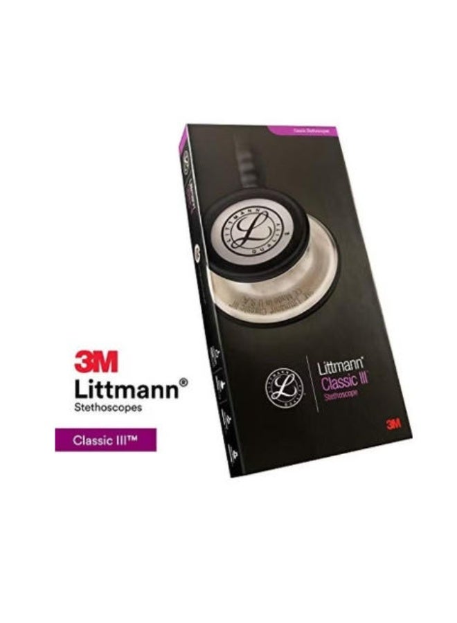 ثري أم ليتمان الكلاسيكية الثالثة المراقبة ستيثوسكوب - Image 2