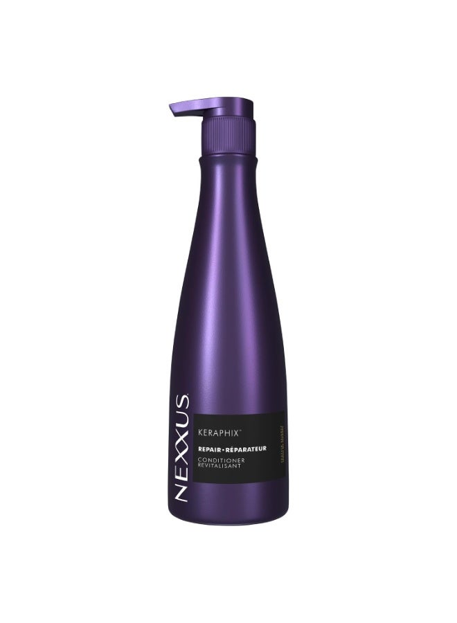 نيكزس بلسم Nexxus Keraphix للشعر التالف، 13.5 أونصة - Image 1