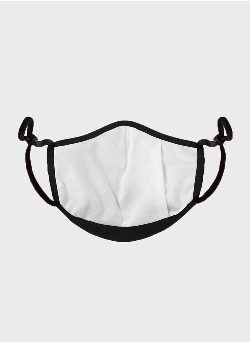 DIFUZED Casual Washable Mask  - Image 2