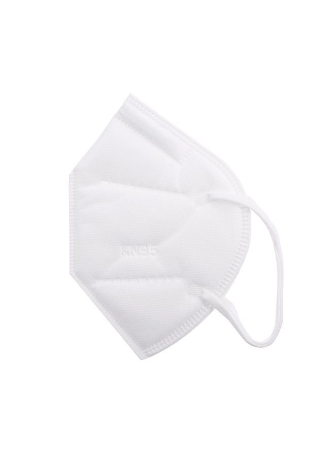 NIBEMINENT 50-Piece KN95 5-Layer Protective Safety Mask - Image 4
