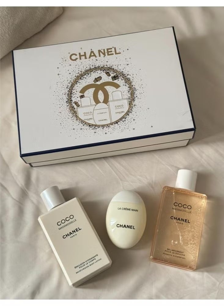 Chanel 3-piece care set - Image 1
