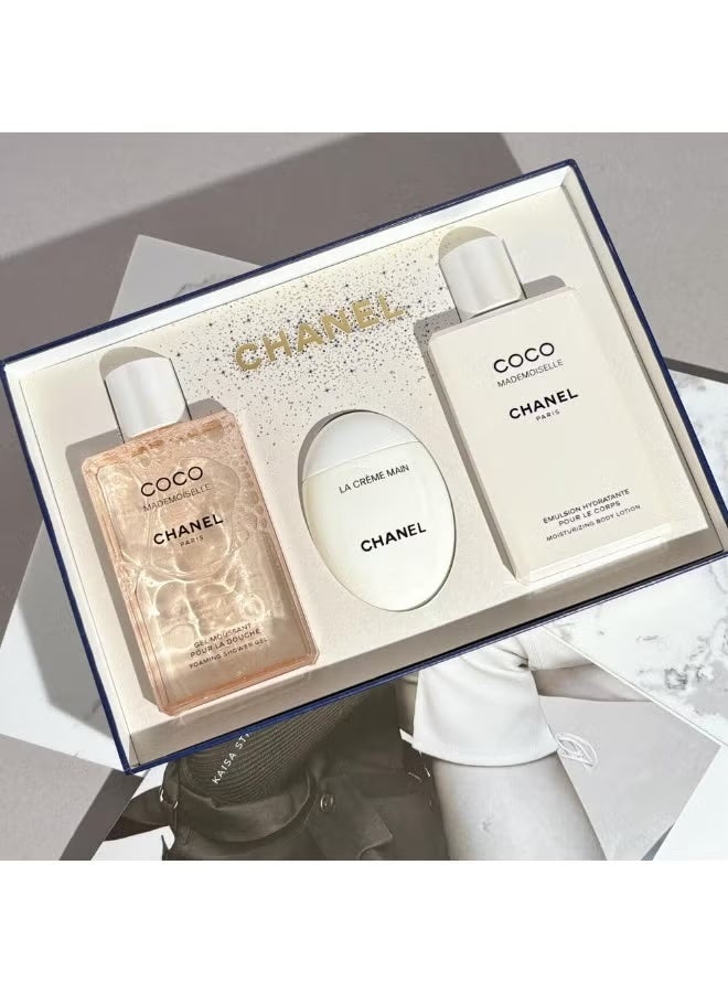 Chanel 3-piece care set - Image 2