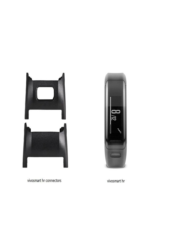 C2D JOY Braided Nylon band Compatible with vivosmart HR/HR+ Plus and Approach X40 Replacement Watchband-Starlight - Image 5