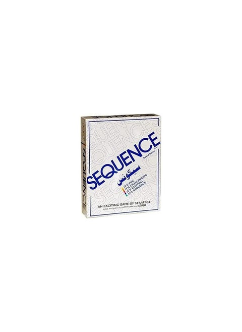 Family Time Sequence Exciting Game