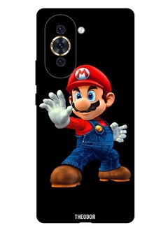Protective Case Anti Scratch Shockproof Cover For Huawei Nova 10 Super Mario