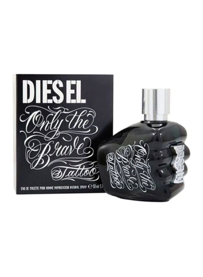 ديزل ماء تواليت عطر وشم اونلي ذا بريف 50ملليلتر - Image 2