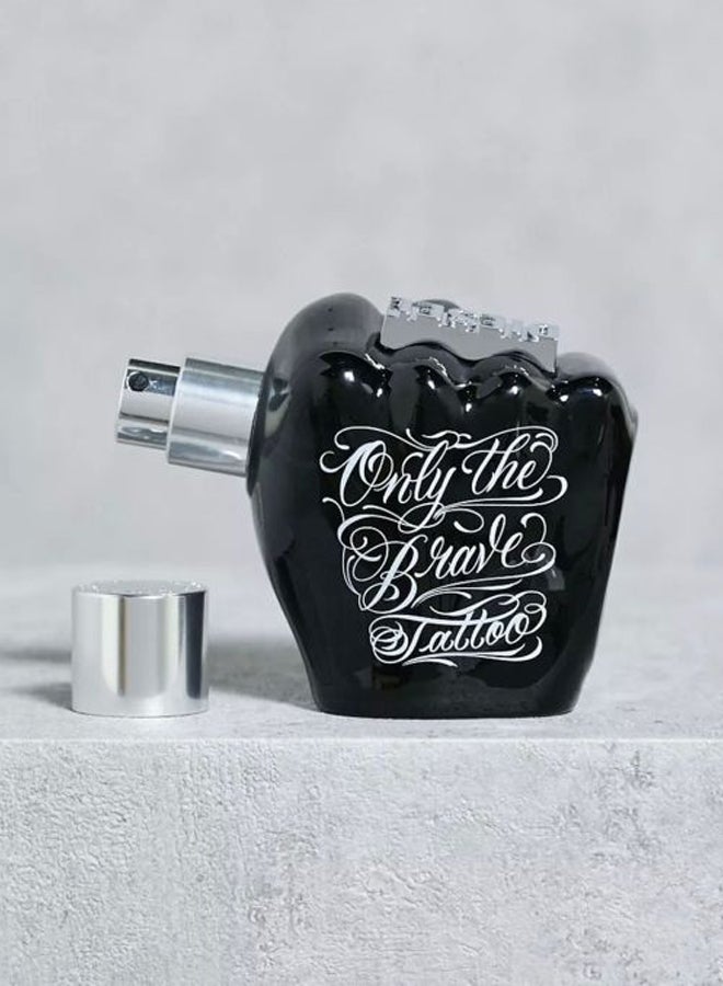 ديزل ماء تواليت عطر وشم اونلي ذا بريف 50ملليلتر - Image 5