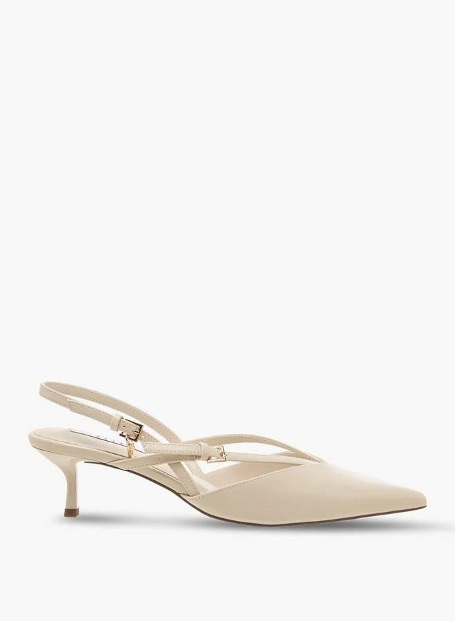 ELLE Women Kitten Heel Shoes