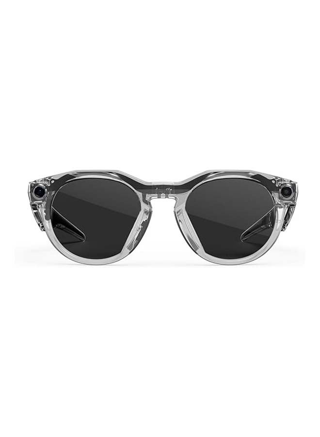 ميتا نظارات أوكلي HSTN إصدار محدود Ai (F Clear/ L Transition Grey) S51 - Image 2
