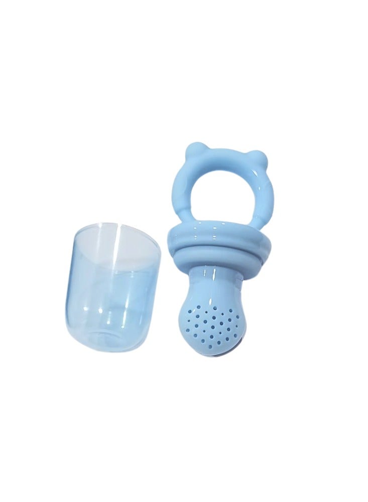 Silicone Baby Weaning Feeding Set 10 Pieces, Baby Toddler Dish Set, Baby Led Weaning Supplies Set, Divided Plate, Suction Bowl, Bib, Spoon, Fork, Sippy Cup, BPA-Free, Easy to Clean