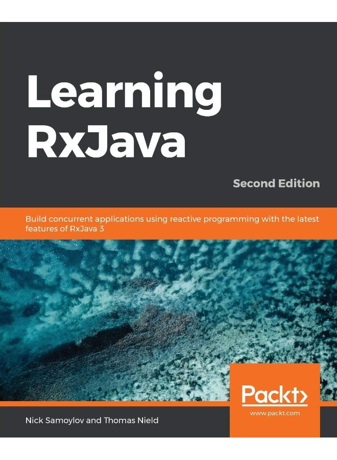 Learning RxJava - Second Edition