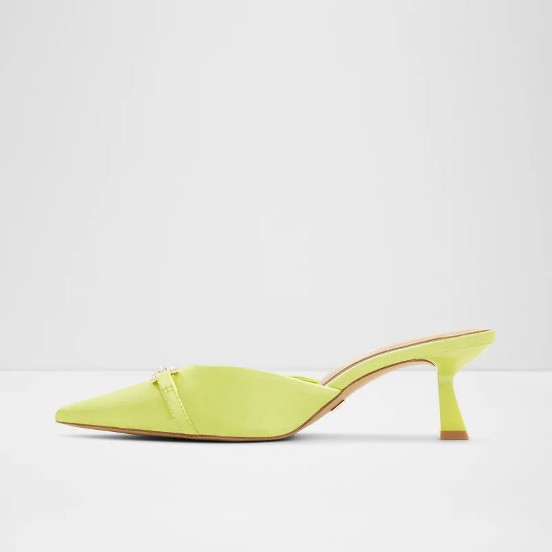 Aldo  Green Mule for Women | Best Price UAE