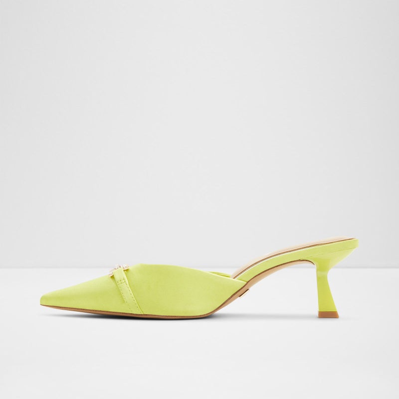 ALDO Green Mule - Image 3