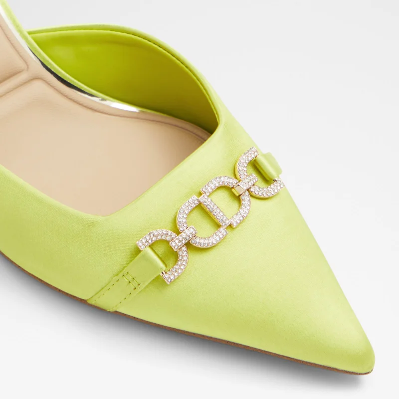 Aldo  Green Mule for Women | Best Price UAE