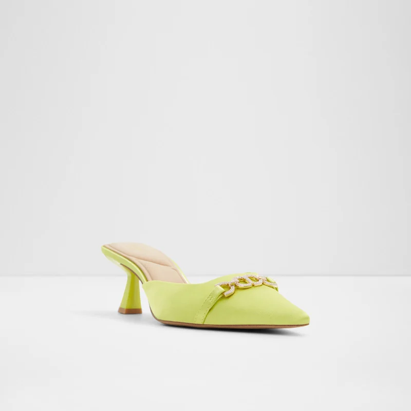 Aldo  Green Mule for Women | Best Price UAE