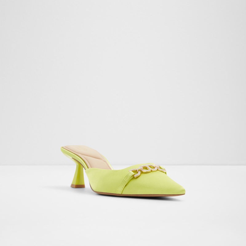 ALDO Green Mule - Image 4