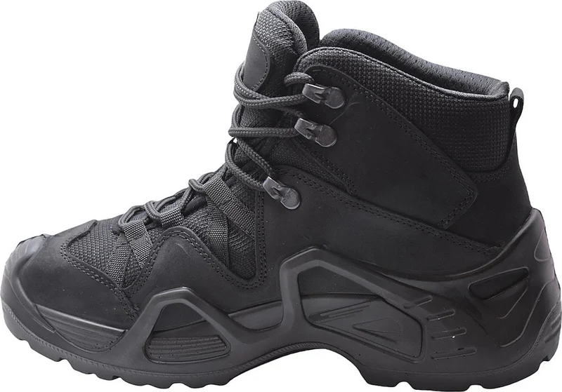 سكوتر 1492 Orthopedic Waterproof Leather Outdoor Men's Boots (40-45)