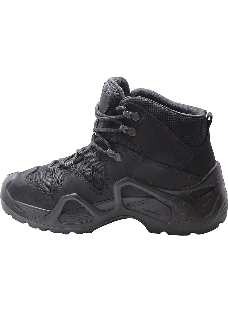 Scooter  1492 Orthopedic Waterproof Leather Outdoor Men's Boots (40-45)  - Image 3