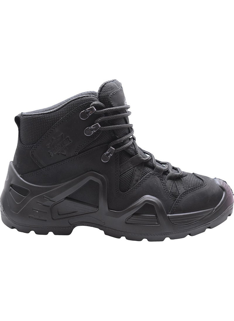 Scooter  1492 Orthopedic Waterproof Leather Outdoor Men's Boots (40-45)  - Image 2