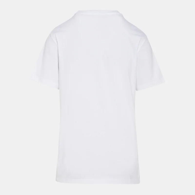 فانز تيشيرت نسائي بتصميم  المتدحرج