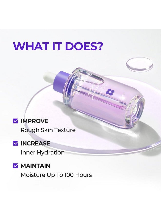 سكين & لاب سكين ساينس سوليشن [Skin&Lab] أمبولة Barrierderm Ringer Ampoule لترطيب البشرة الداخلية والحفاظ على الترطيب طويل الأمد لجميع أنواع البشرة، العناية الكورية بالبشرة، 2.36 أونصة سائلة. - Image 2