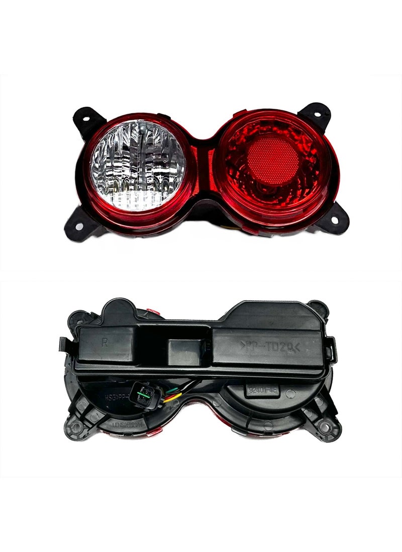 Nevpart Stop Bongo 04-20 Rh (With Socket)
