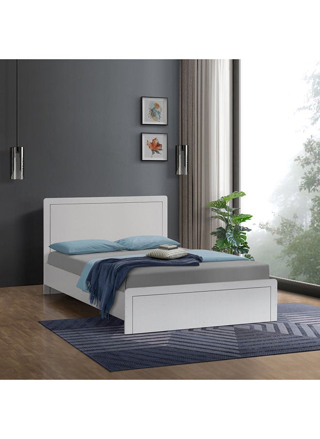 Home Box - Oasis Single Bed 204 x 87.6 x 94.8 cm, Mattress Size - 90x200cm - Image 1