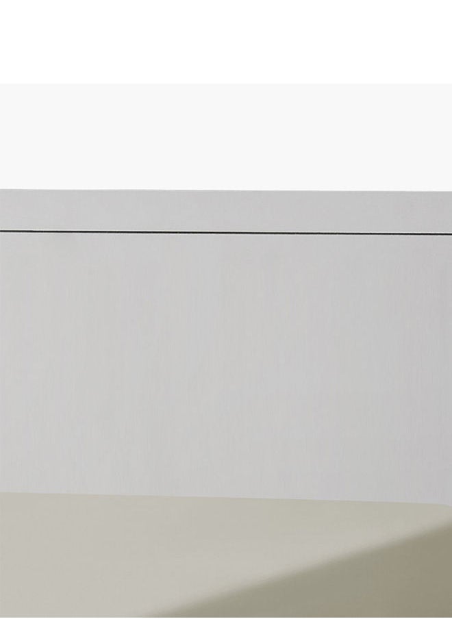 Home Box - Oasis Single Bed 204 x 87.6 x 94.8 cm, Mattress Size - 90x200cm - Image 1