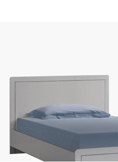 Home Box Oasis Single Bed 204 x 87.6 x 94.8 cm, Mattress Size - 90x200cm  - Image 3