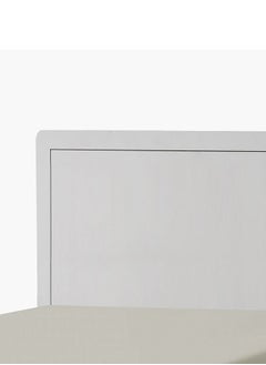 Home Box Oasis Single Bed 204 x 87.6 x 94.8 cm, Mattress Size - 90x200cm  - Image 4
