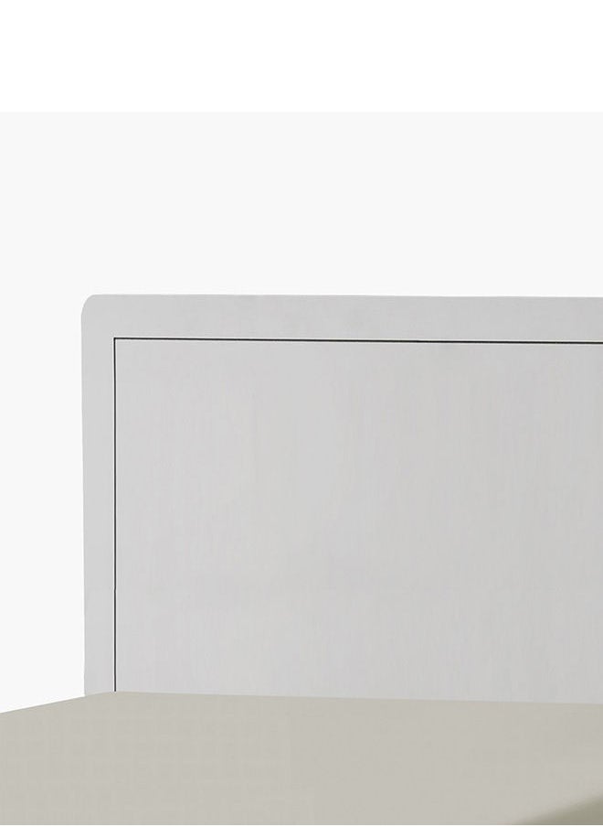 Home Box - Oasis Single Bed 204 x 87.6 x 94.8 cm, Mattress Size - 90x200cm - Image 1