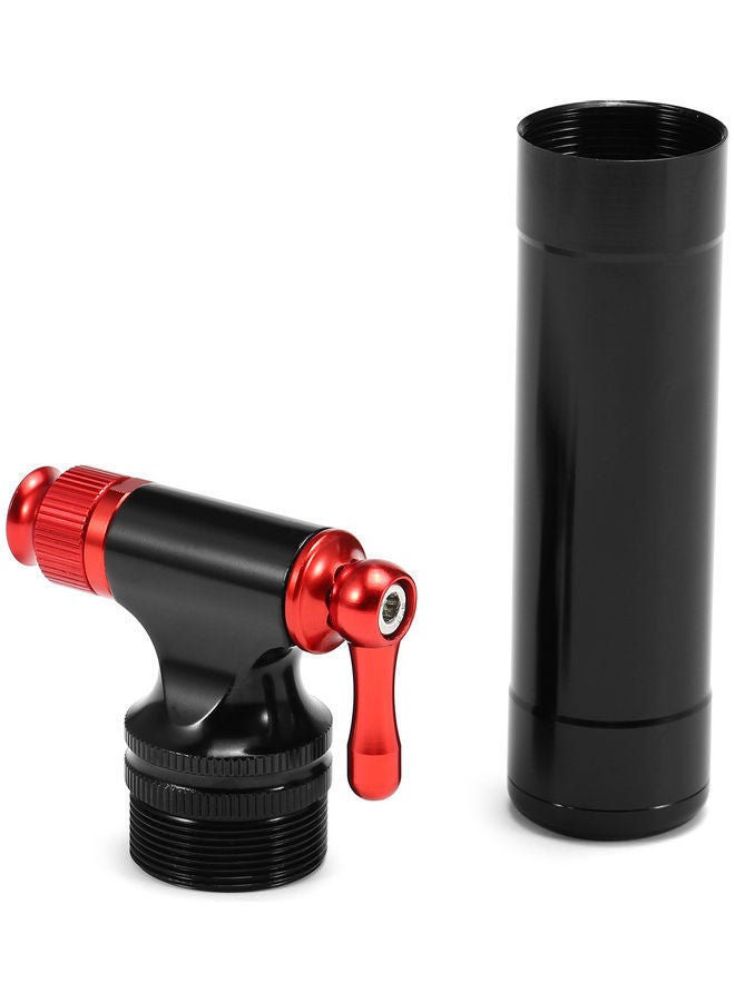 نيبمينينت منفاخ إطارات يدوي للدراجة - Image 3