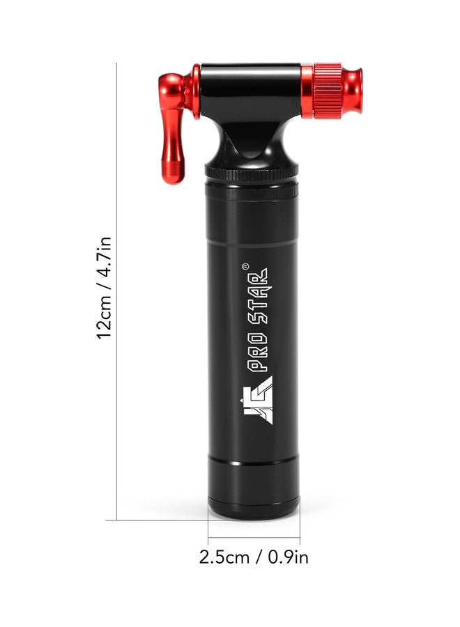 نيبمينينت منفاخ إطارات يدوي للدراجة - Image 5